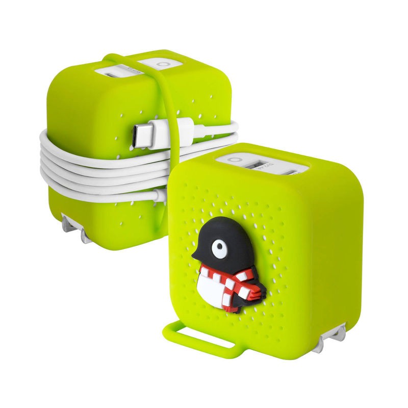 【優集購】65W-收線雙用充電器