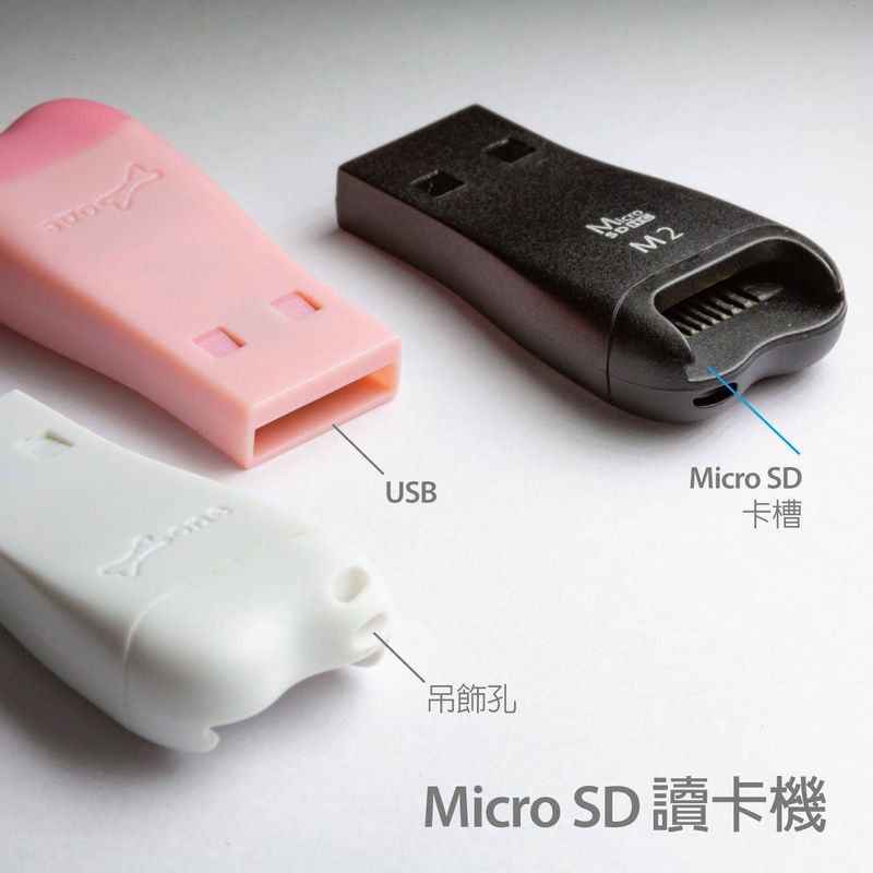 狗骨頭二代讀卡機