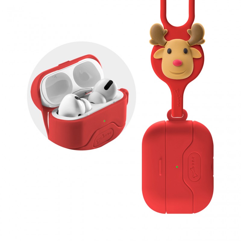 AirPods / Pro 保護套 頸掛 / 斜背 / 手掛 - 客製組合