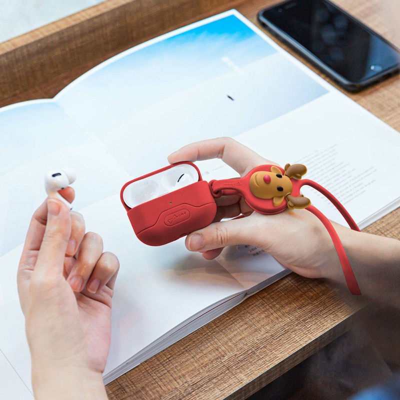 AirPodsPro 手掛保護套
