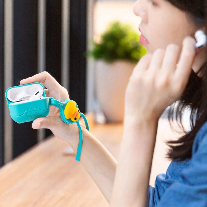 【優集購】AirPodsPro 手掛保護套