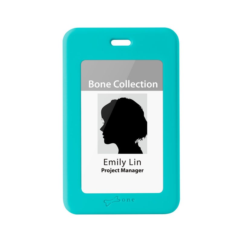 配件 - 開窗識別證套