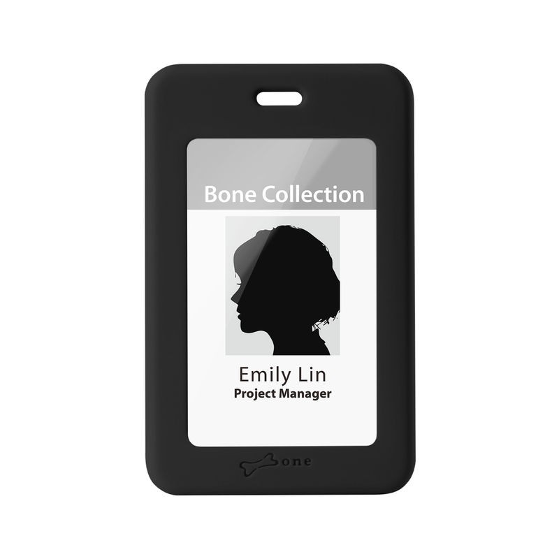 配件 - 開窗識別證套