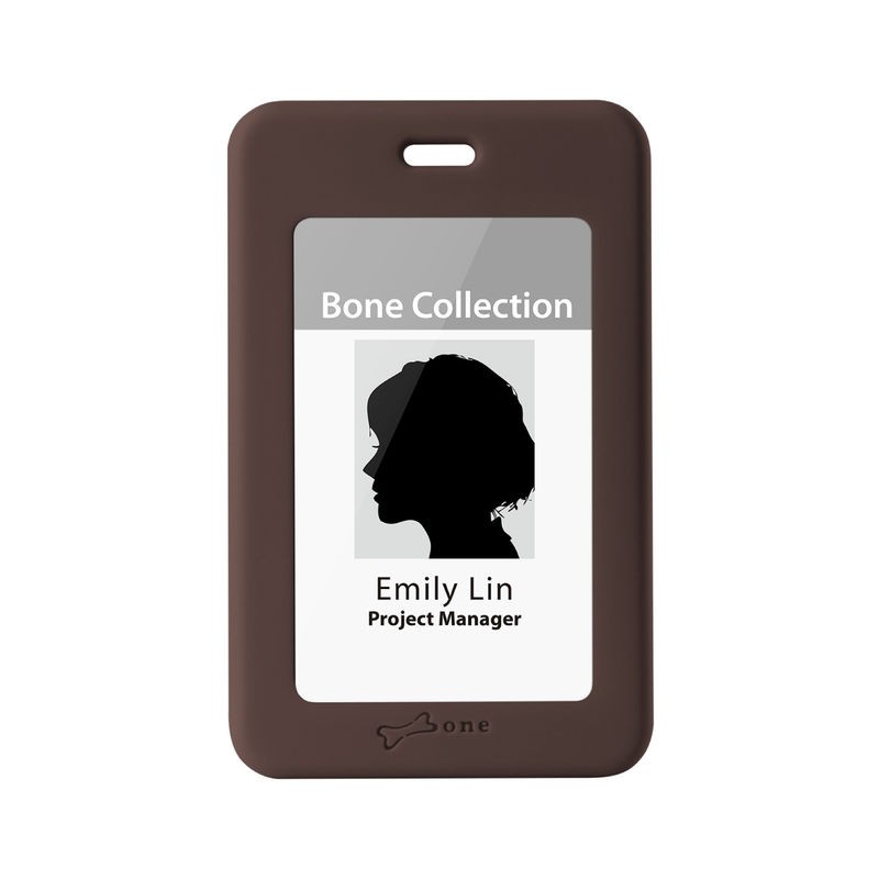 配件 - 開窗識別證套