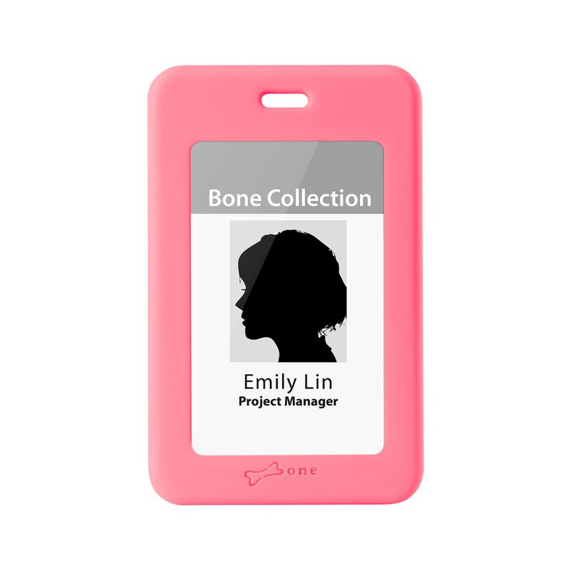 配件 - 開窗識別證套