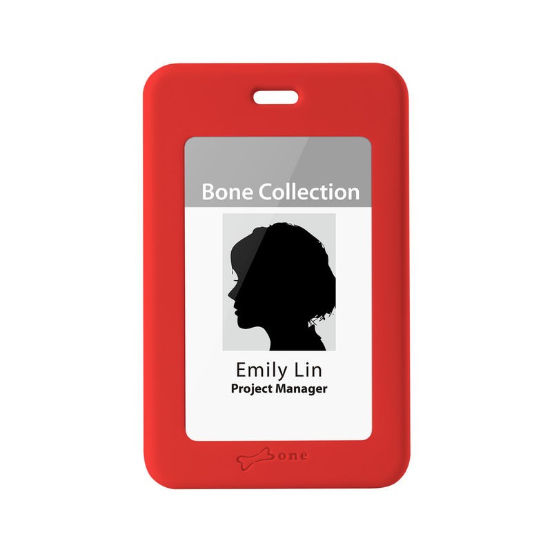 配件 - 開窗識別證套