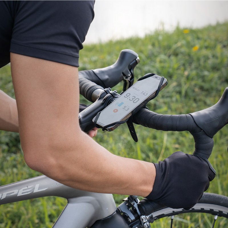 室內健身，適用多種器材 適用多款室內健身器材，室內自行車訓練台、皮拉提斯床、飛輪機、跑步機等都適用，或是放置握力夾的放置橫桿都適用