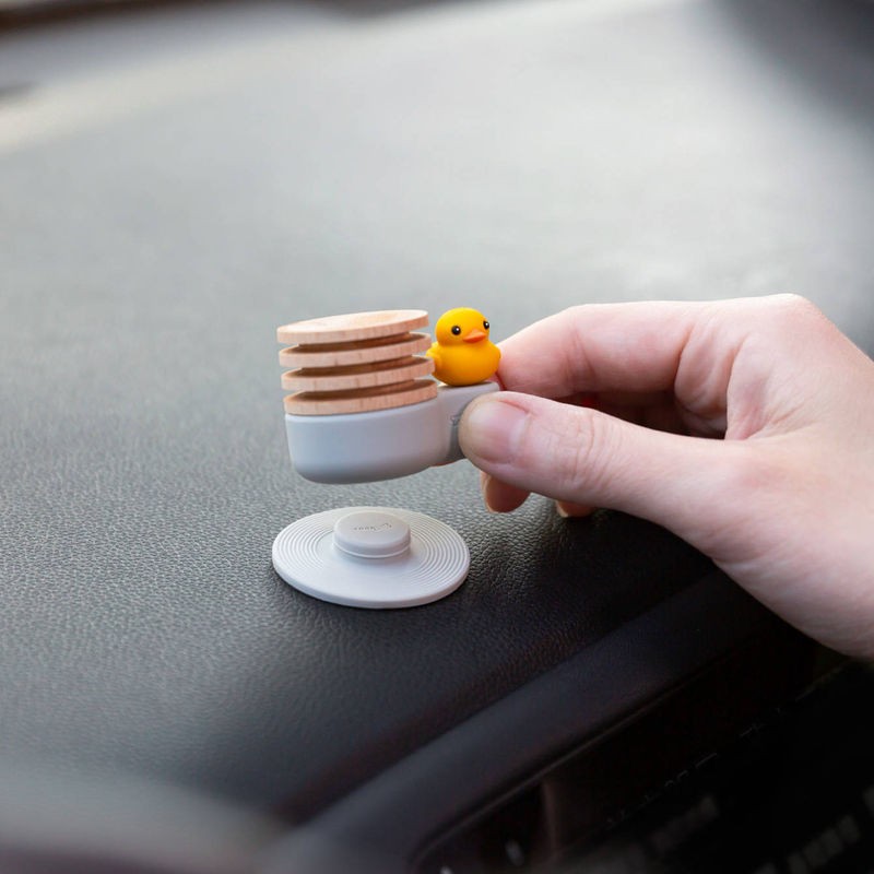 【優集購】車用擴香台