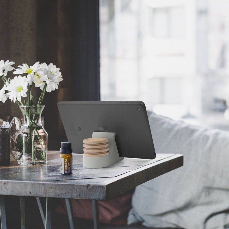 【優集購】逗扣手機架擴香台