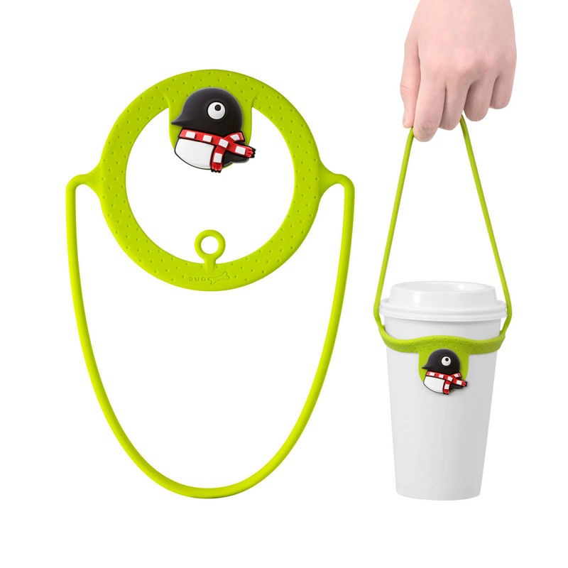 Cup Tie 環保杯綁 - 企鵝小丸