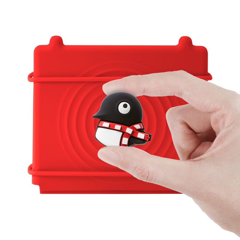 逗扣口罩收納夾 - 客製組合