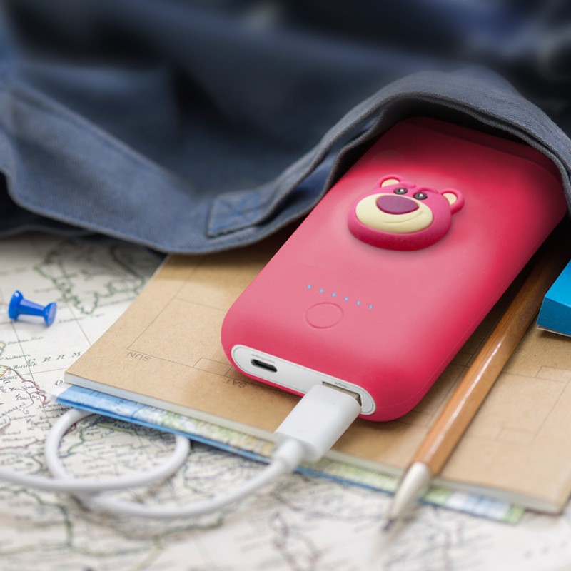 逗扣行動電源 10050