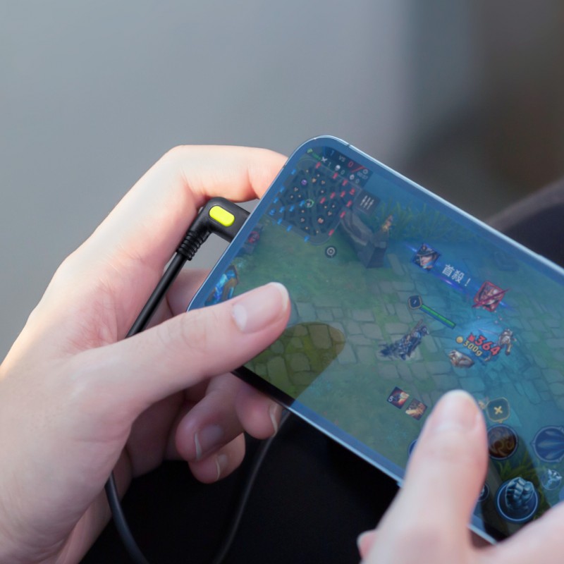 L型轉角線 (Lightning)