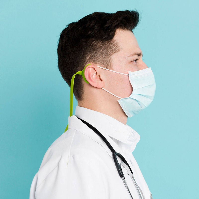 【優集購】口罩舒壓頸掛繩