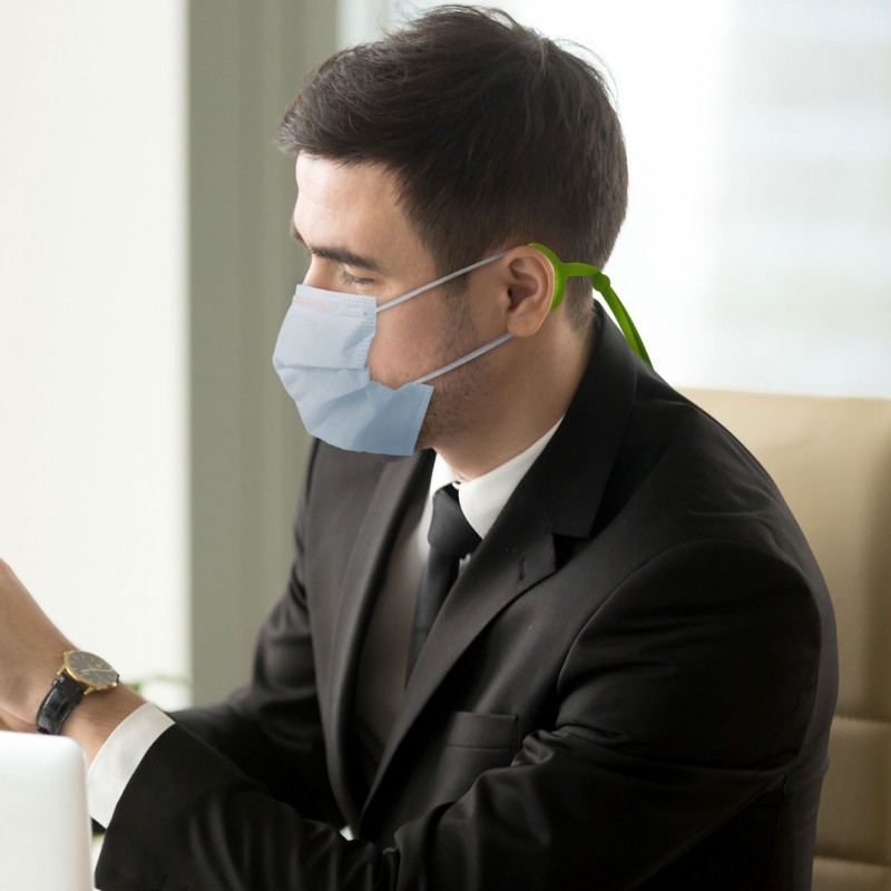 舒壓口罩頸掛繩