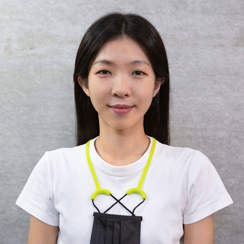 【優集購】口罩舒壓頸掛繩