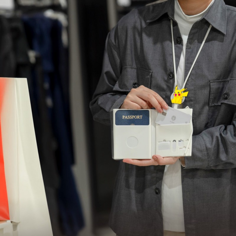 頸掛護照套-Lite-寶可夢角色