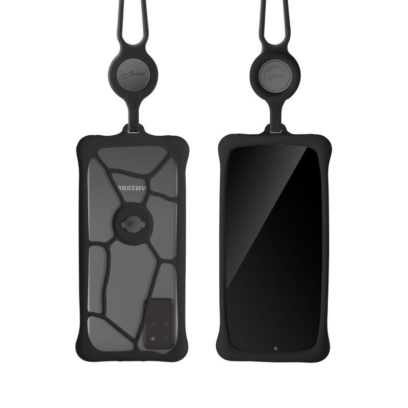 【優集購】頸掛手機泡泡綁二代