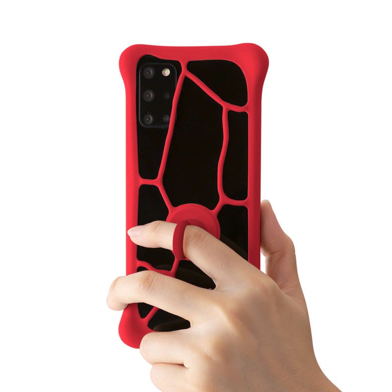 【優集購】頸掛手機泡泡綁二代