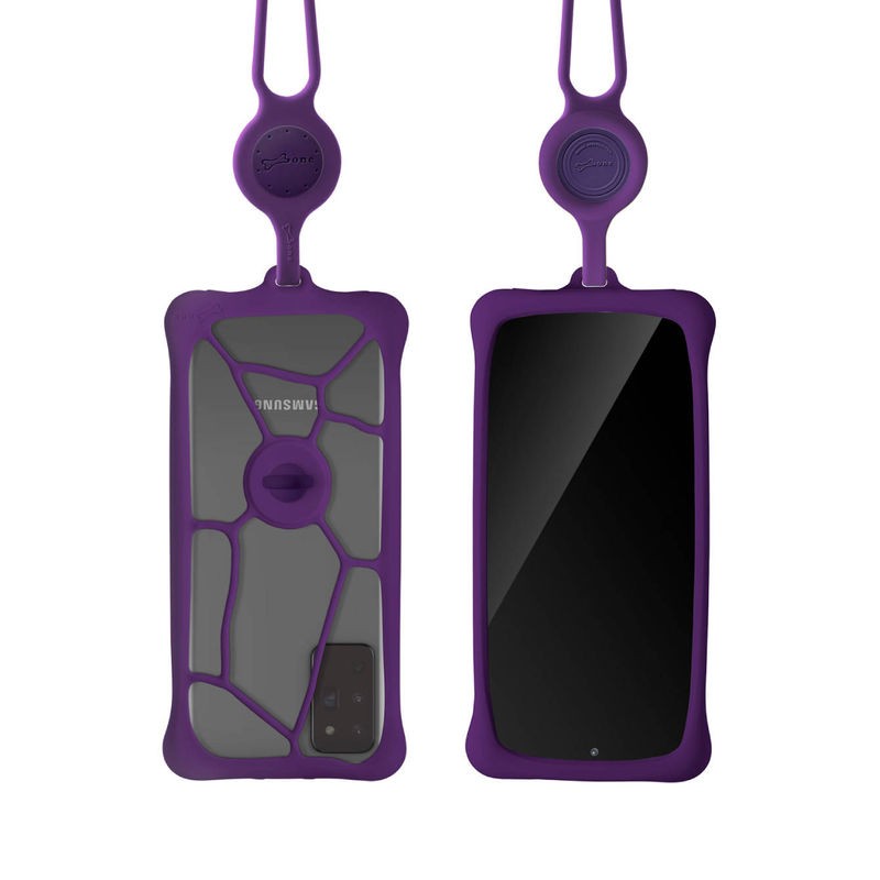 【優集購】頸掛手機泡泡綁二代