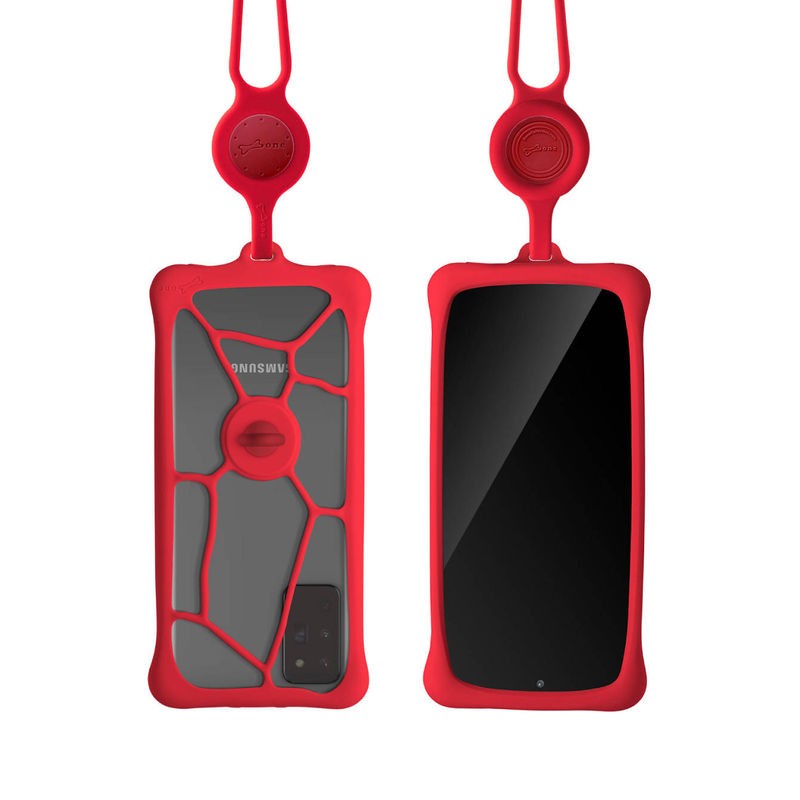 【優集購】頸掛手機泡泡綁二代