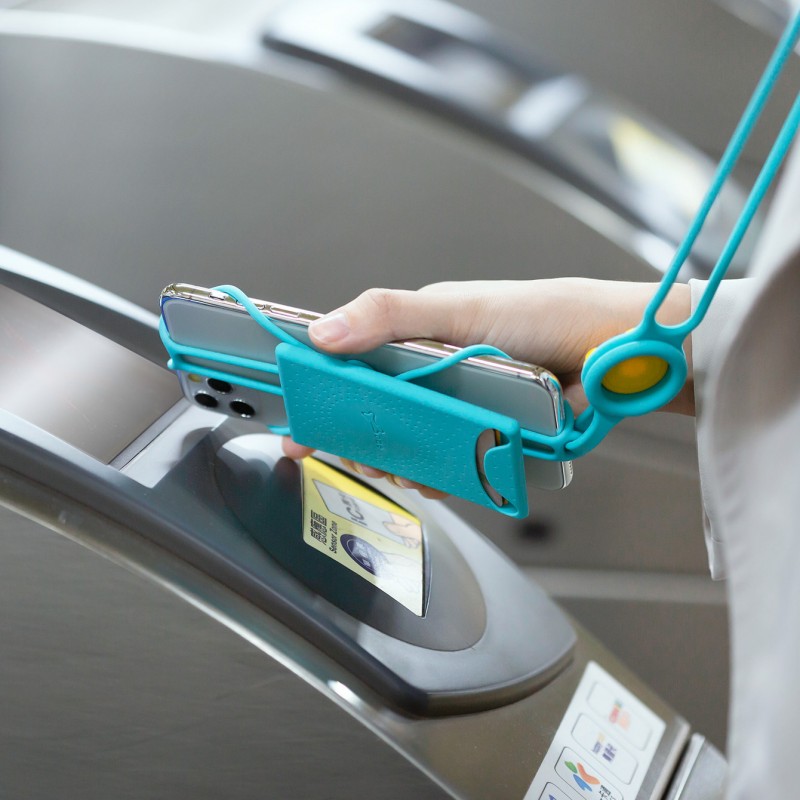 頸掛手機綁二代-寶可夢角色