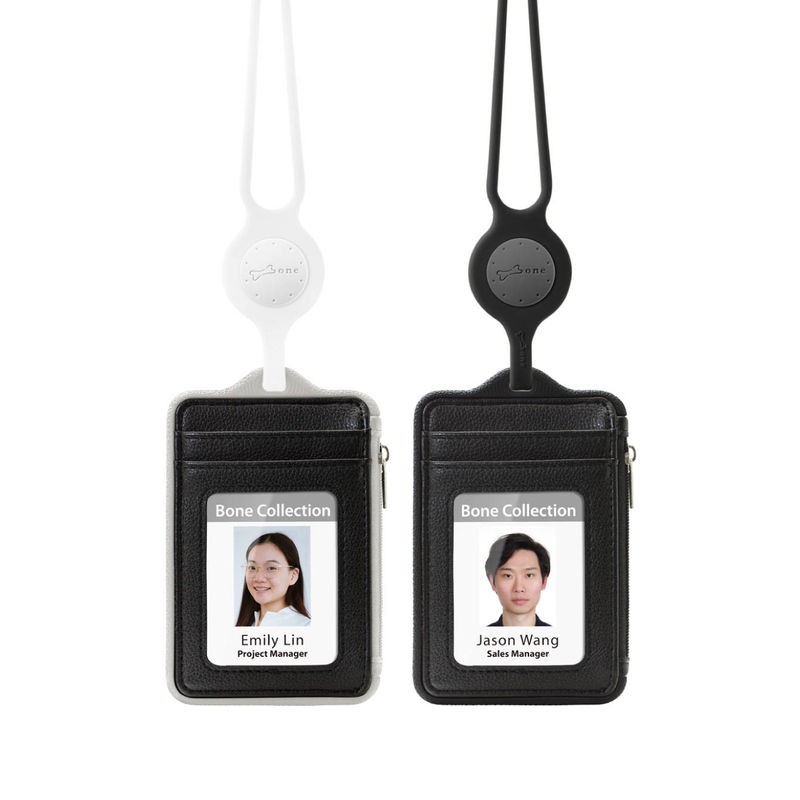 識別證 頸掛識別證套 證件套