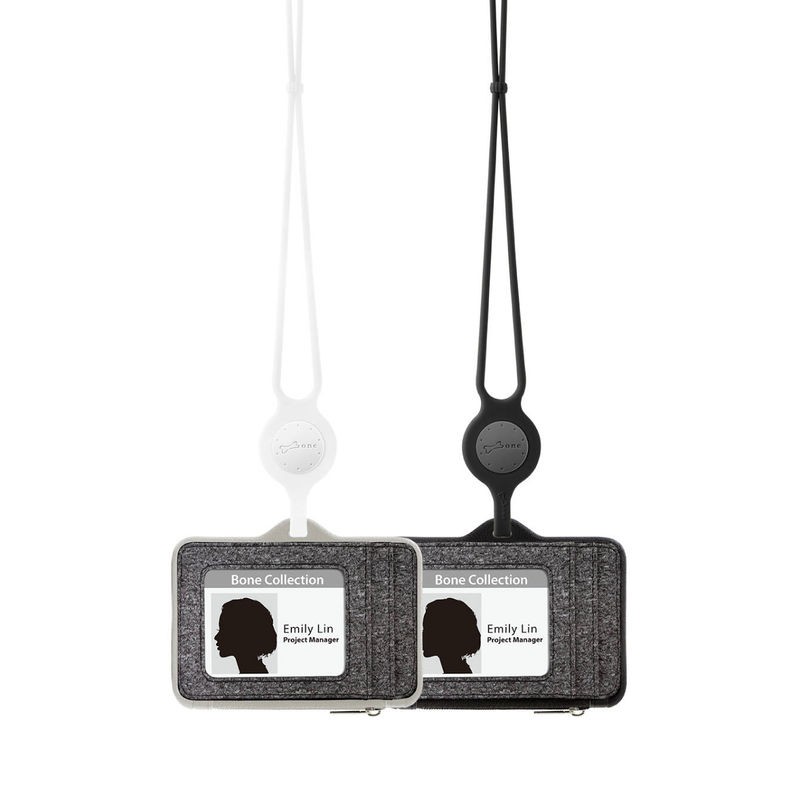 【優集購】頸掛識別證套