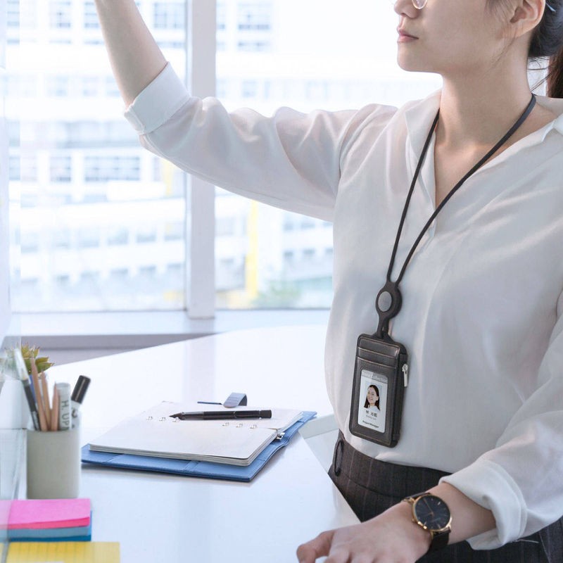 頸掛識別證套