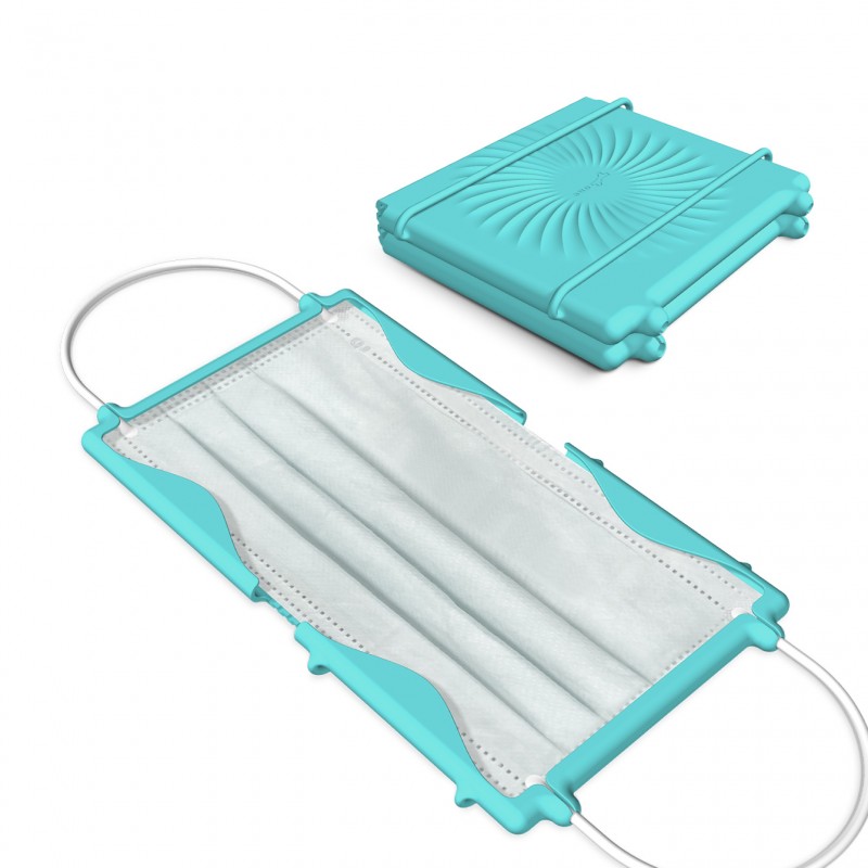 (福利品)口罩收納夾