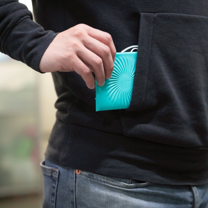 (福利品)口罩收納夾