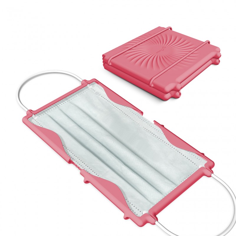 (福利品)口罩收納夾