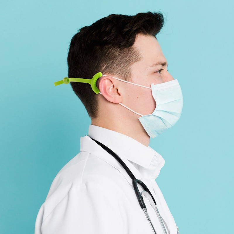 舒壓口罩綁 (加購價) 