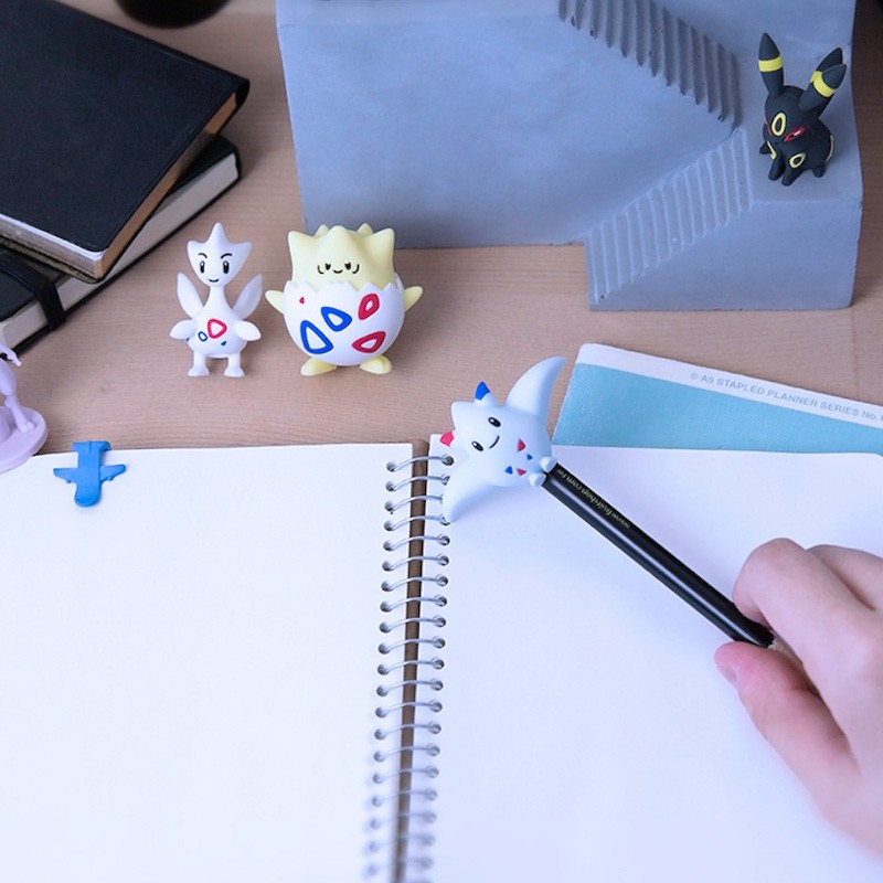 寶可夢筆套公仔第一彈