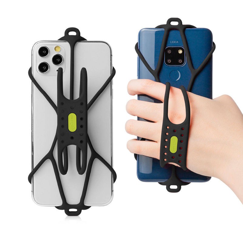 跑步手握手機綁