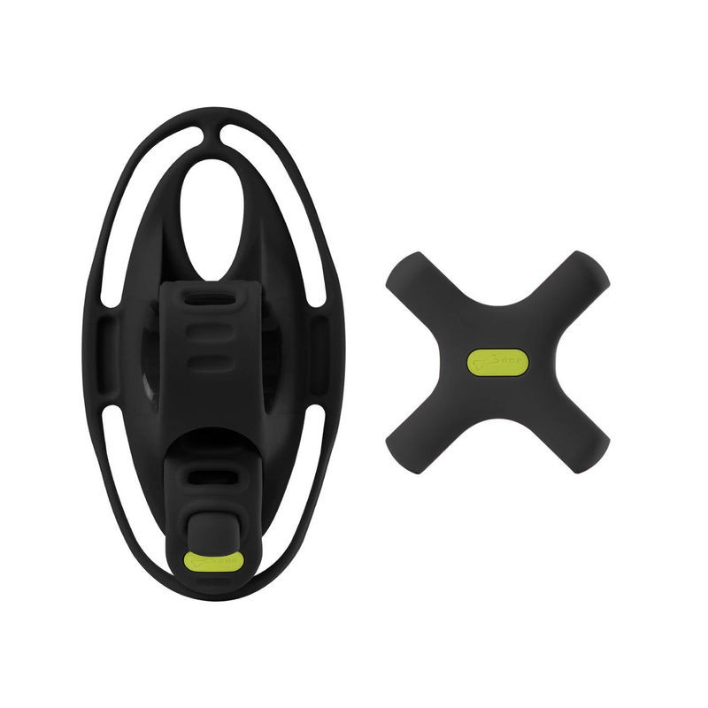 Bike Tie 4 + Power Strap 單車手機綁第四代(手把款) + 電源綁 組合