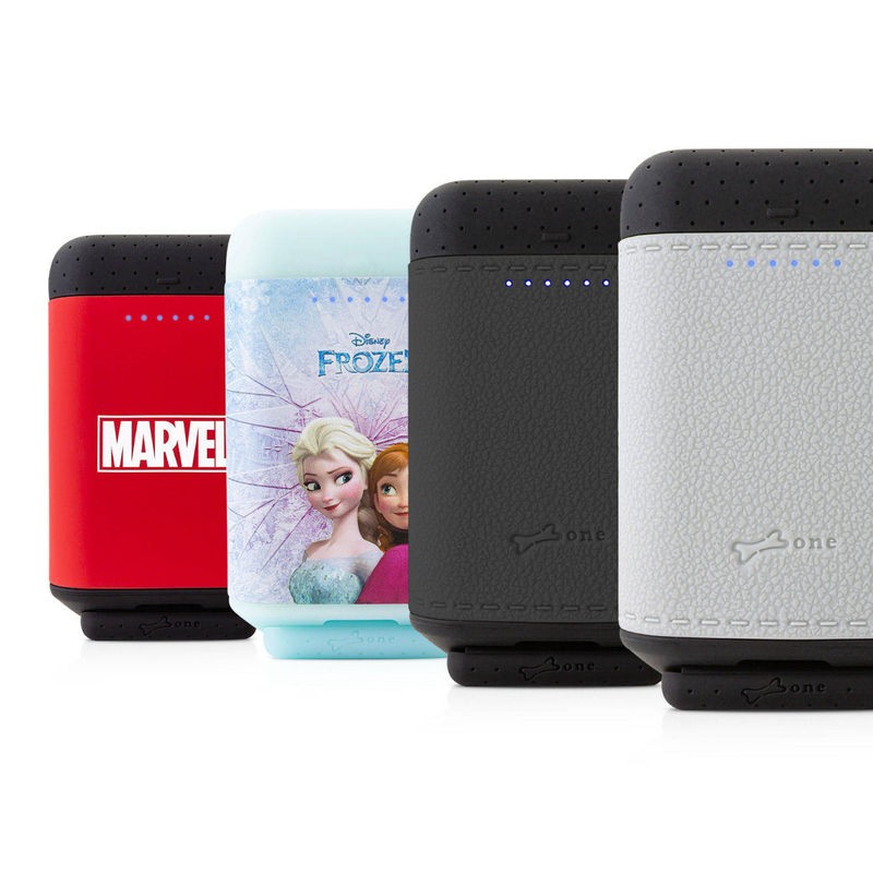 【優集購】矽皮革行動電源 10050