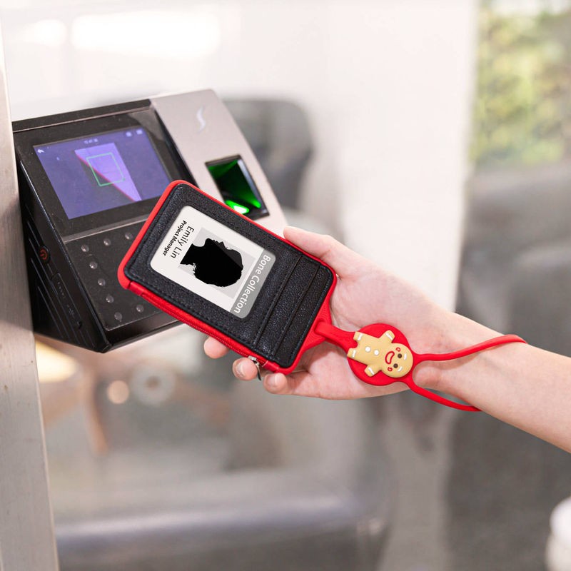 頸掛識別證套禮盒