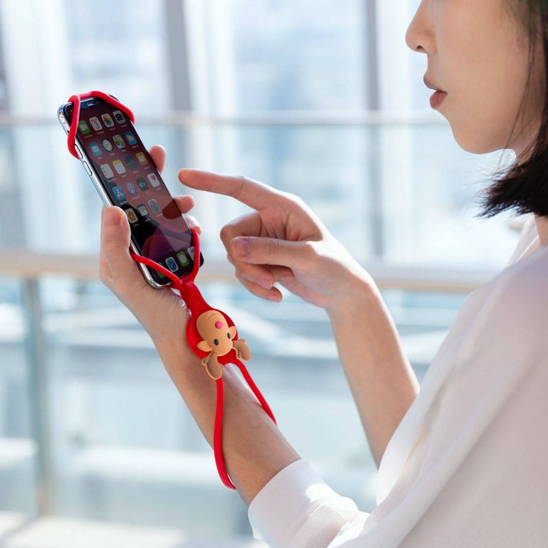 【優集購】手掛手機綁