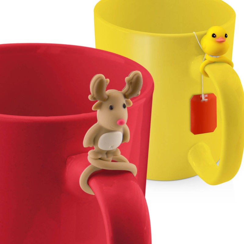 李小姐專屬-造型公仔Q束繩(B)*10