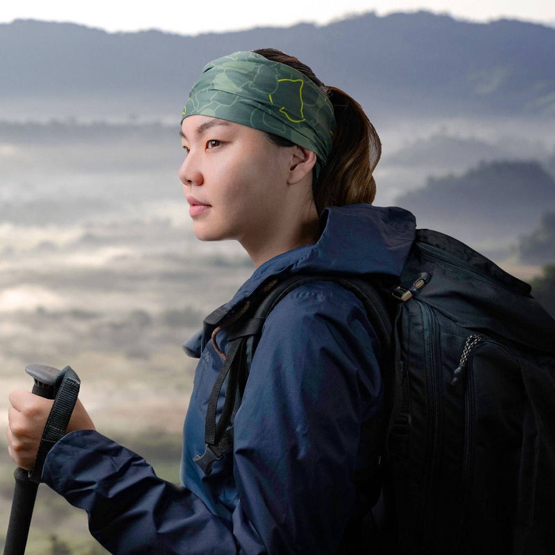 【優集購】UV 魔術頭巾