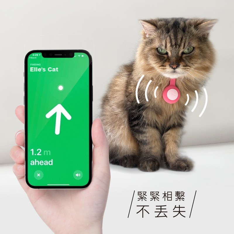 [3入組]AirTag-吊繩鑰匙環 + 逗扣掛繩 + 逗扣鑰匙圈 (贈迪士尼逗扣*3)