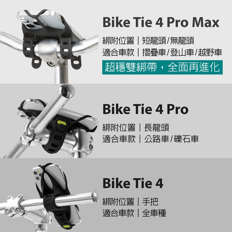 單車手機綁 4 Pro Max