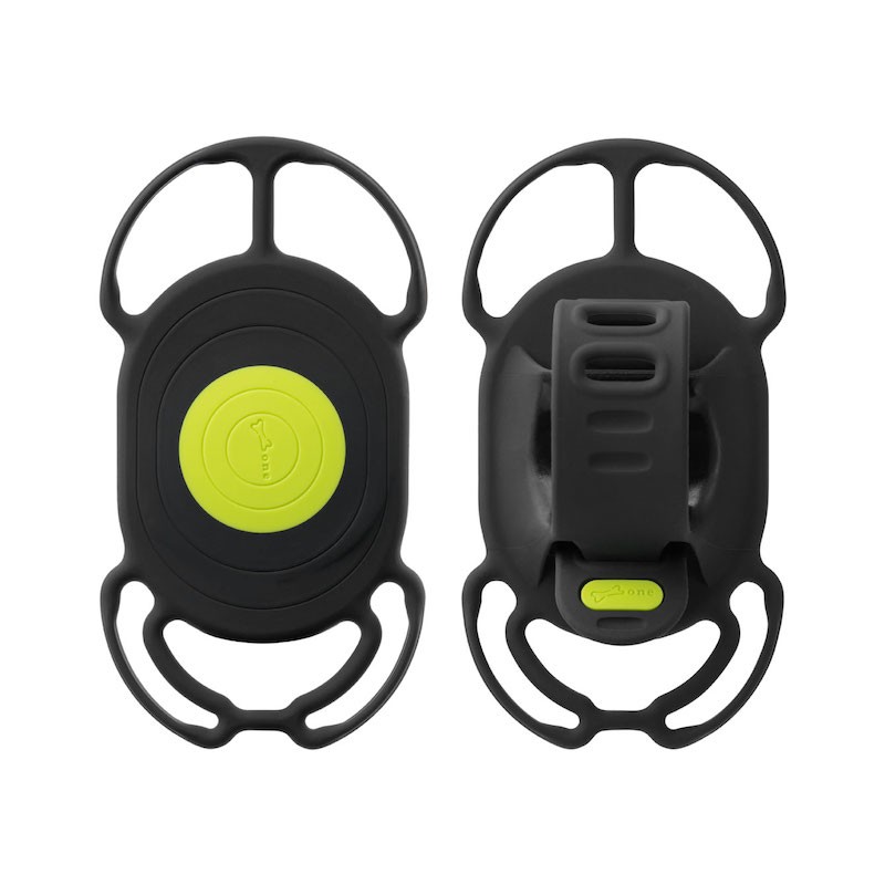 磁吸單車手機綁-黑