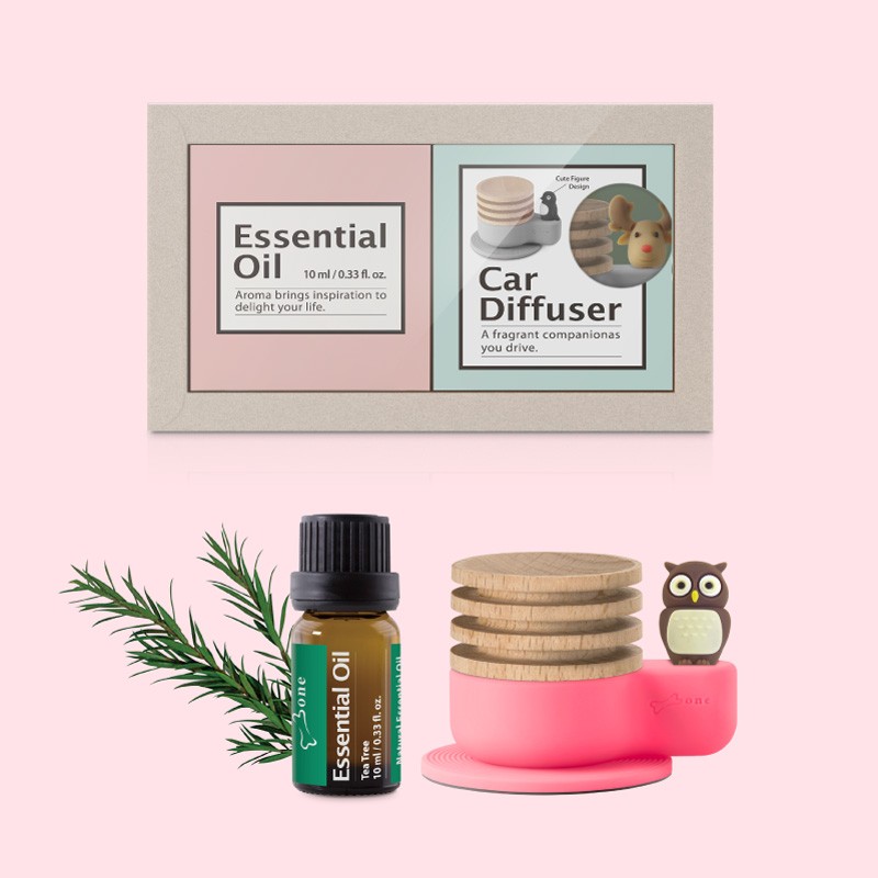 貓頭鷹衛斯禮盒