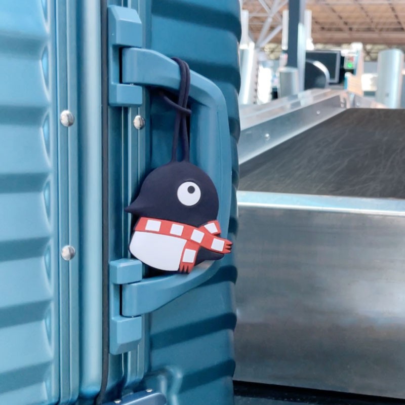 行李吊牌，托運不丟失
