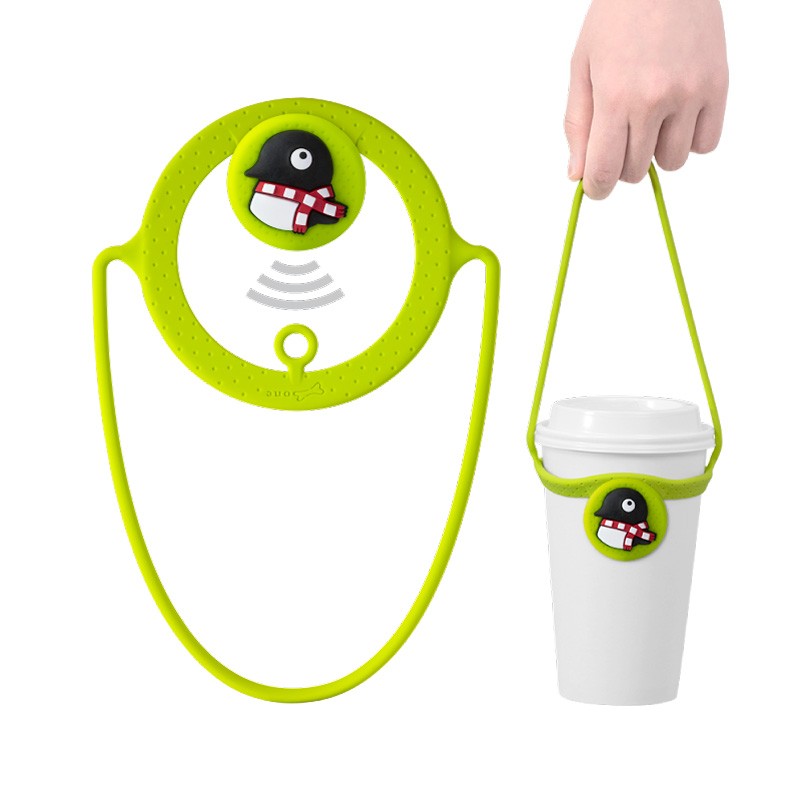 環保杯綁 - 企鵝小丸 (iPASS感應版)