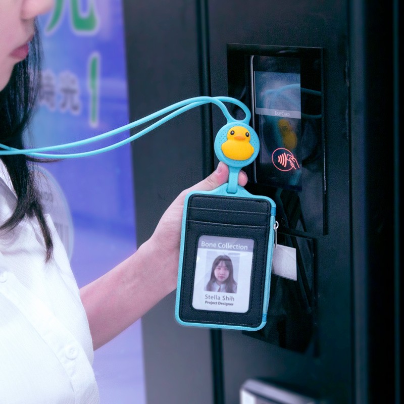 【優集購】感應逗扣(一卡通)