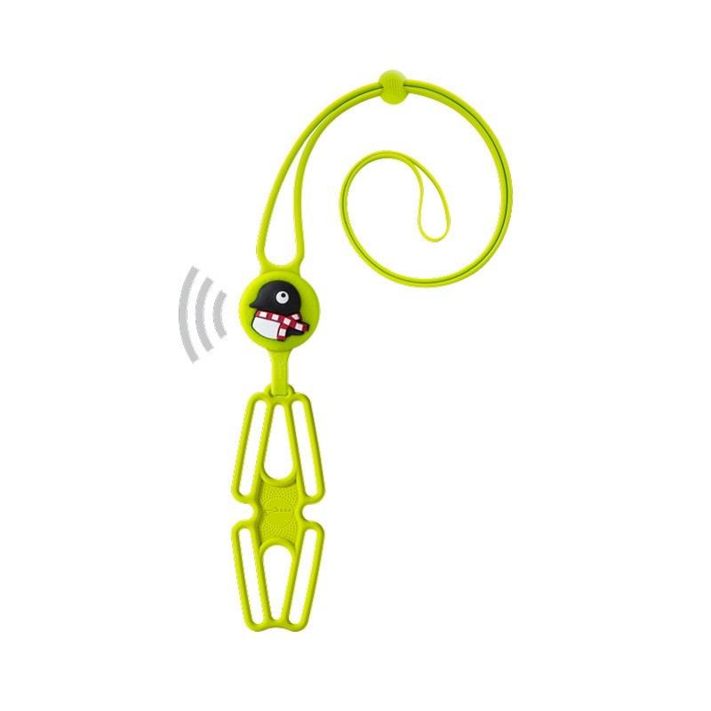 頸掛手機綁二代-感應逗扣(一卡通)