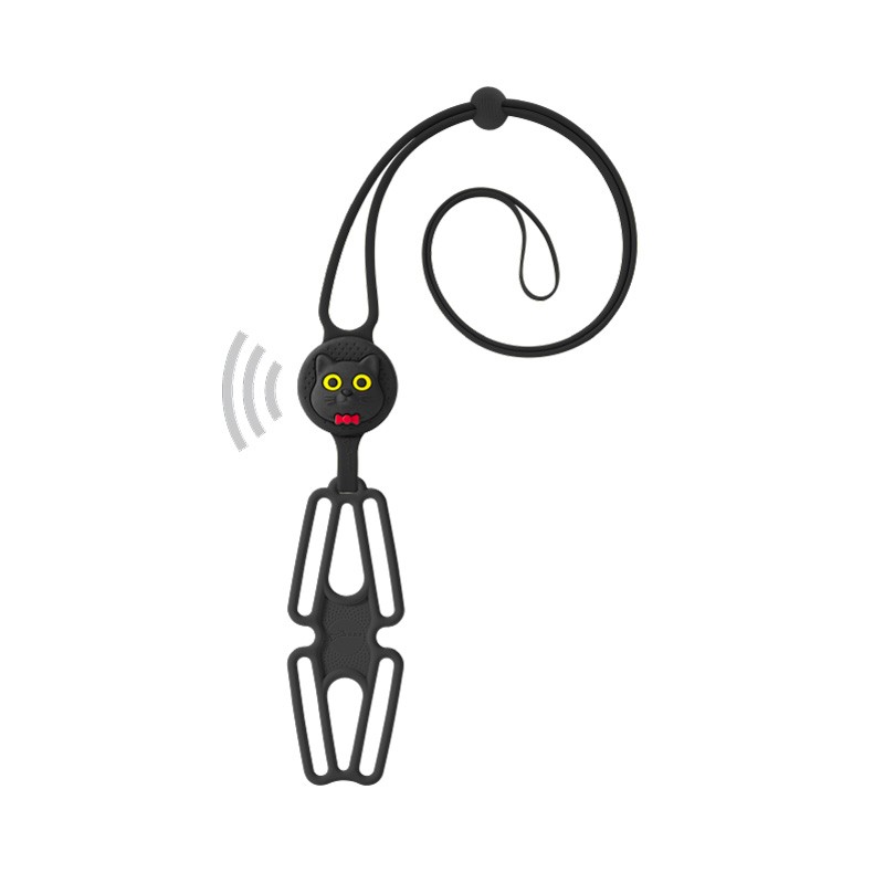 頸掛手機綁二代-感應逗扣(一卡通)